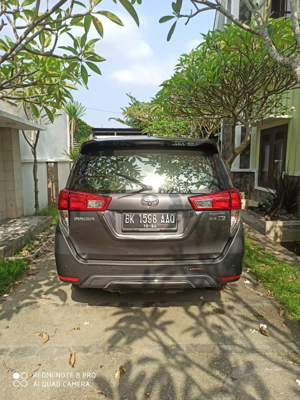 Used 2019 Toyota Kijang Innova REBORN 2.4 V AT DIESEL REBORN 2.4 V AT DIESEL for sale