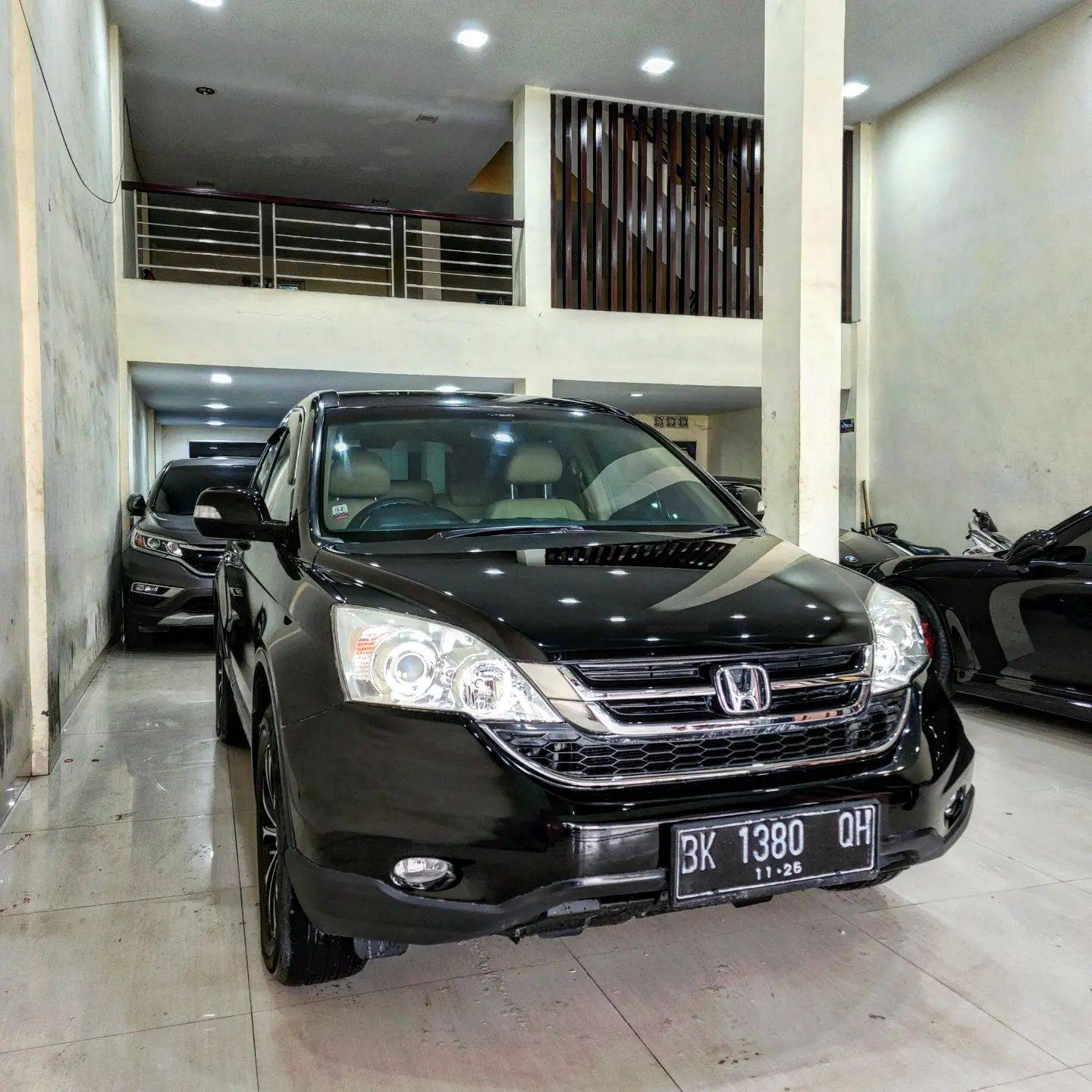 2011 Honda CRV 2.0L 4X2 AT 2.0L 4X2 AT tua