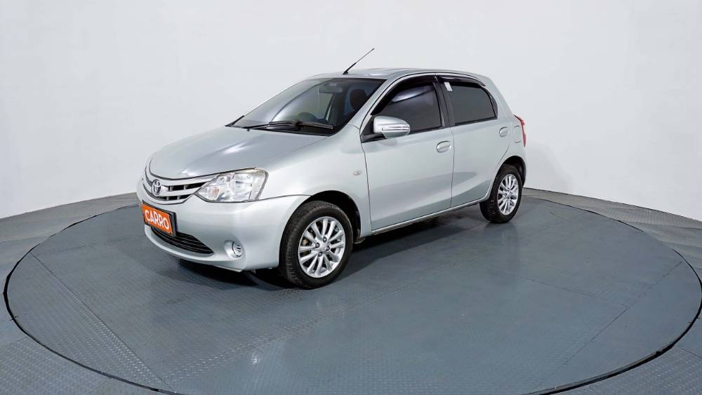 2014 Toyota Etios Valco  EMT EMT tua