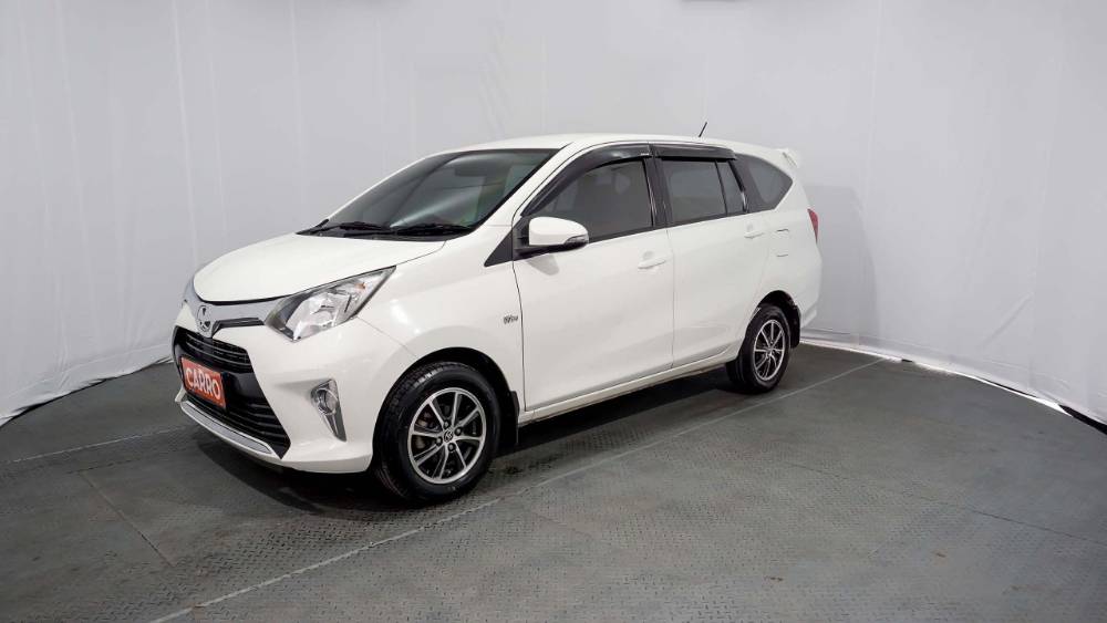 2018 Toyota Calya  G AT G AT tua