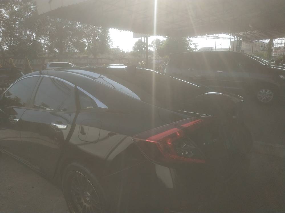 Used 2017 Honda Civic 1.5L ES 1.5L ES for sale
