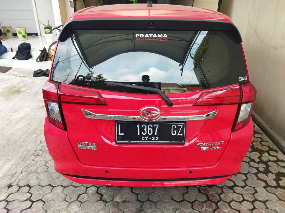 Used 2017 Daihatsu Sigra 1.2 R MT 1.2 R MT