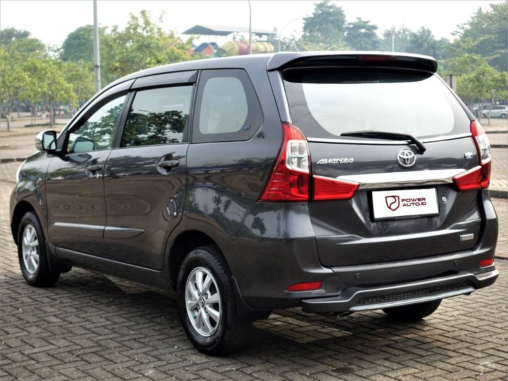 Used 2017 Toyota Avanza 1.3G AT 1.3G AT for sale