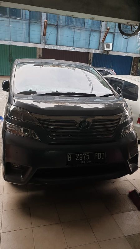 Used 2010 Toyota Vellfire  2.4 A/T 2.4 A/T