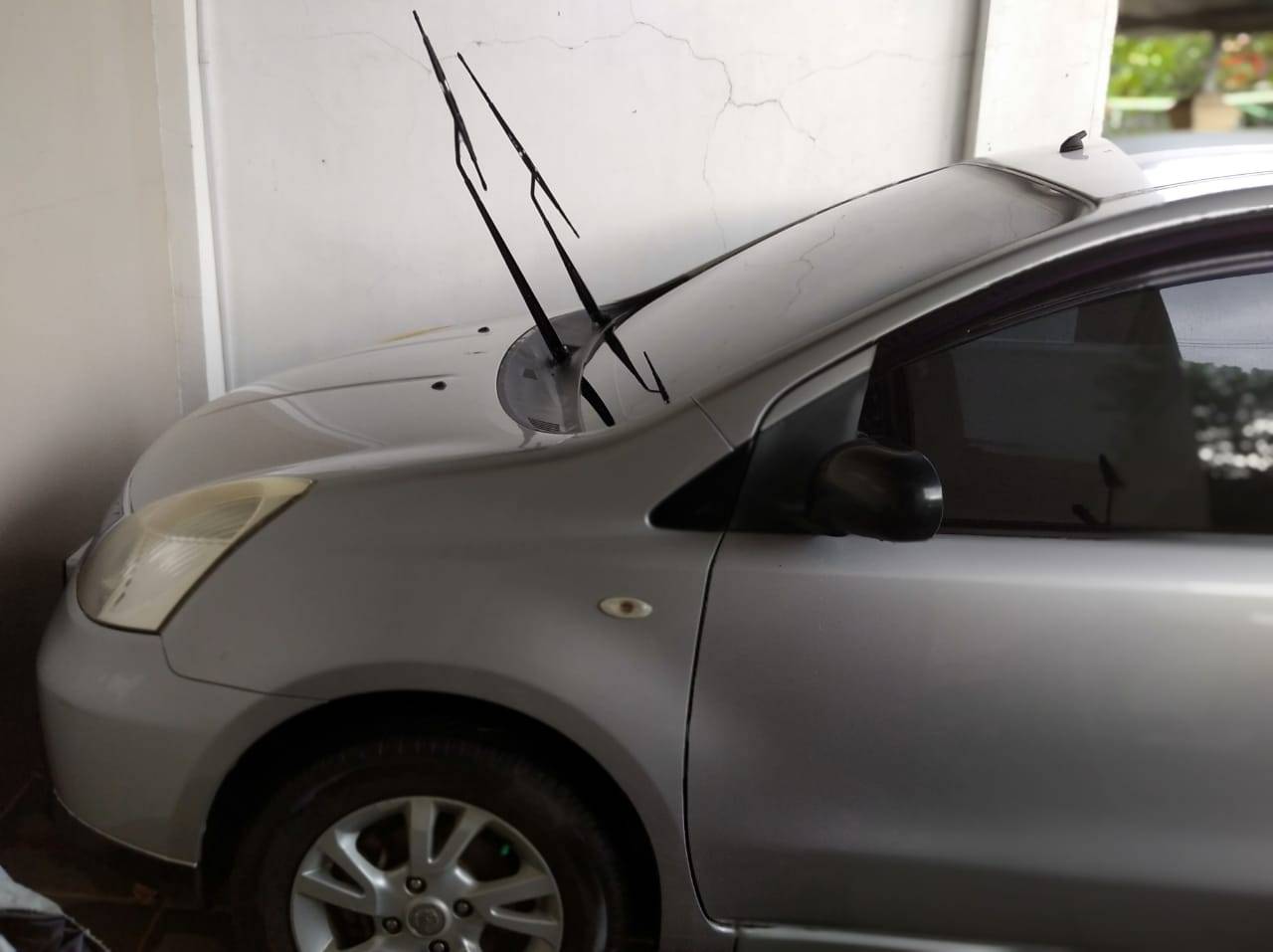 2012 Nissan Grand Livina 2012 Nissan Grand Livina