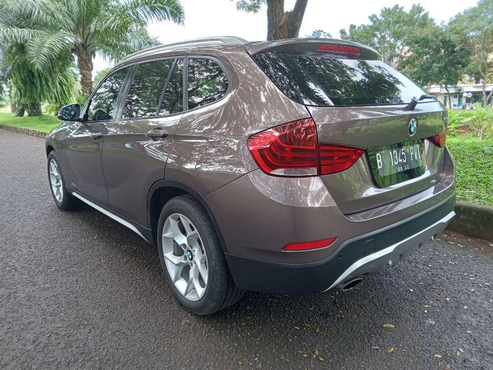 Used 2014 BMW X1  SDRIVE 18i AT CKD SDRIVE 18i AT CKD for sale