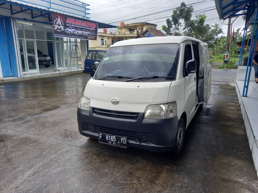 Old 2017 Daihatsu Gran Max MB 1.3 BLIND VAN 1.3 BLIND VAN