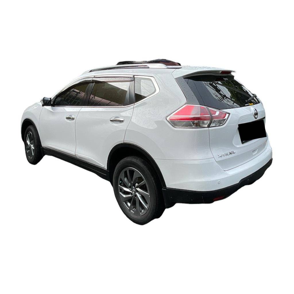 Dijual 2015 Nissan X Trail 2.5L CVT AT 2.5L CVT AT Bekas