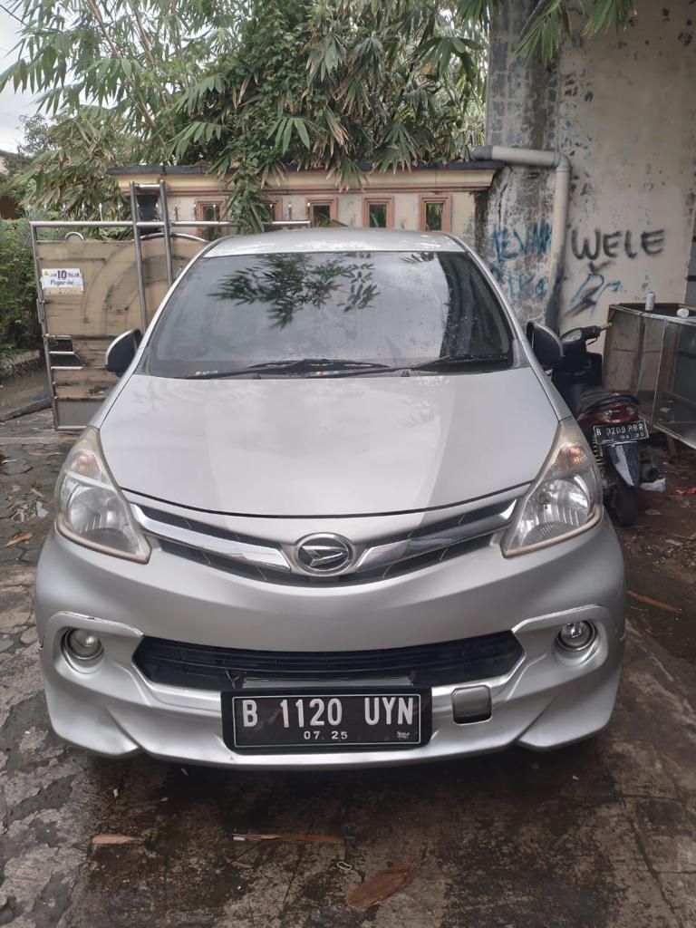 2015 Daihatsu Xenia 2015 Daihatsu Xenia