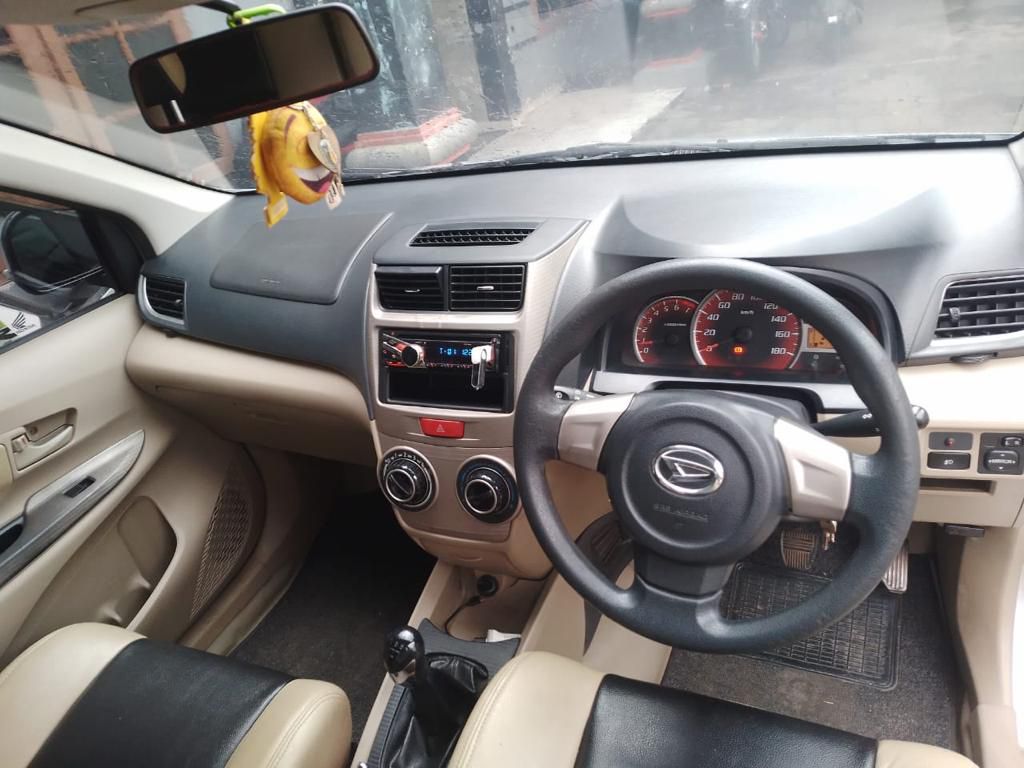 2015 Daihatsu Xenia 2015 Daihatsu Xenia