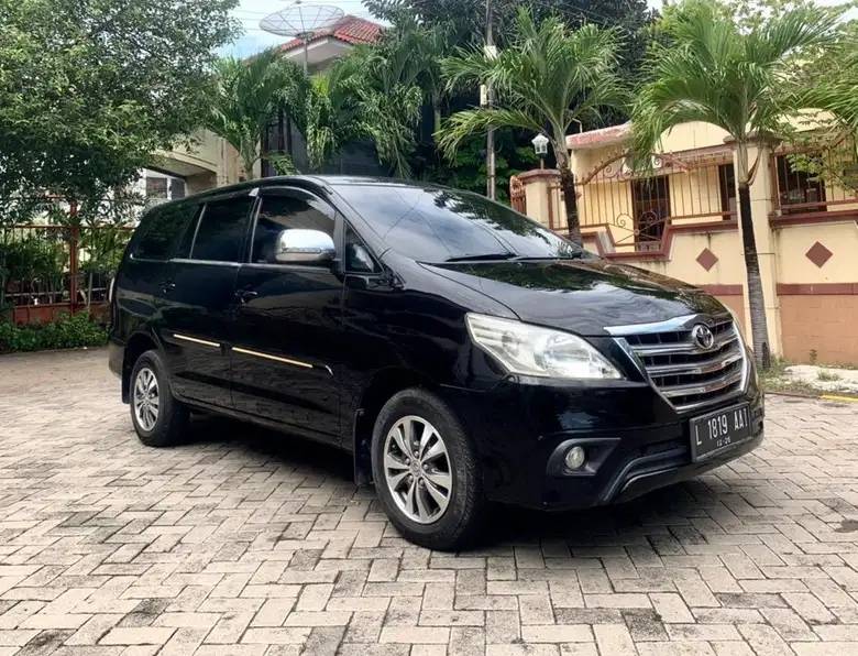 2012 Toyota Kijang Innova 2012 Toyota Kijang Innova