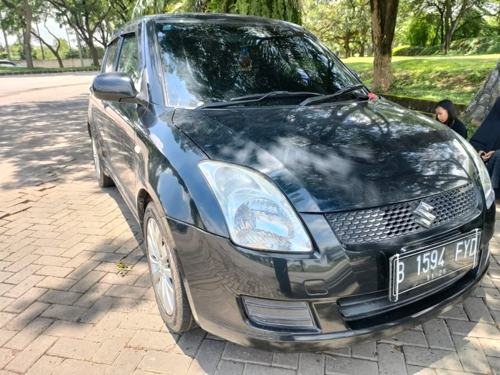 2007 Suzuki Swift