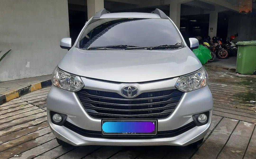 2018 Toyota Avanza Bekas 2018 Toyota Avanza Bekas