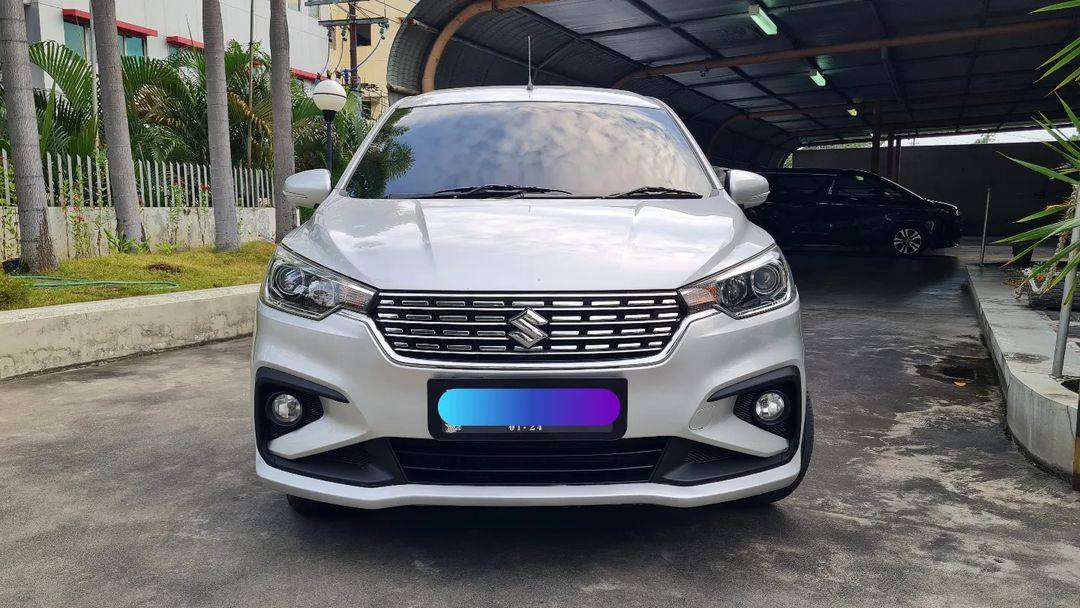 Second Hand 2018 Suzuki Ertiga Second Hand 2018 Suzuki Ertiga
