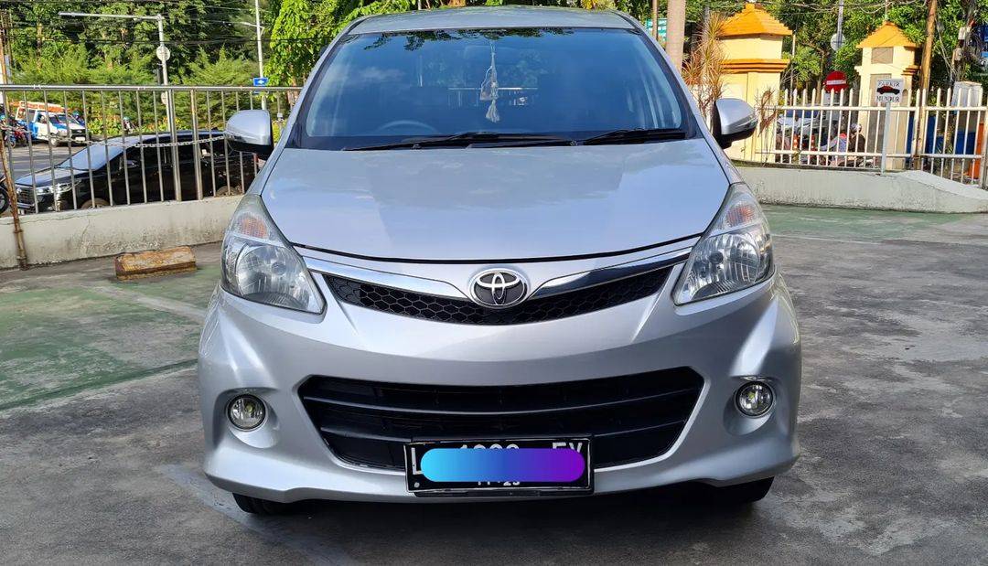 2013 Toyota Veloz Bekas 2013 Toyota Veloz Bekas