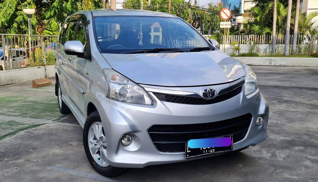 2013 Toyota Veloz 2013 Toyota Veloz