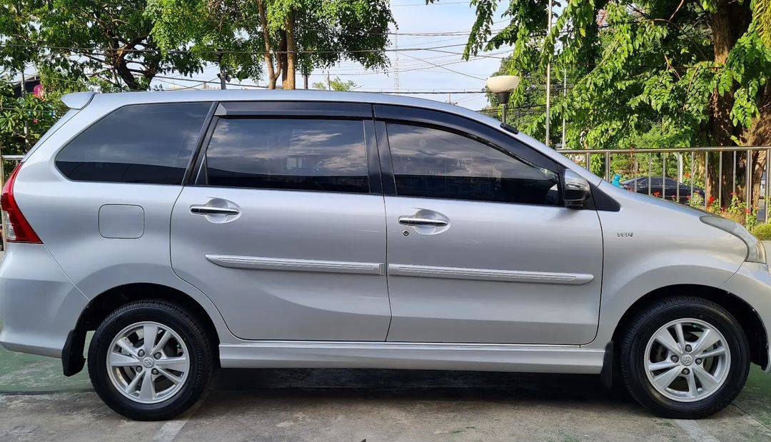 2013 Toyota Veloz 2013 Toyota Veloz