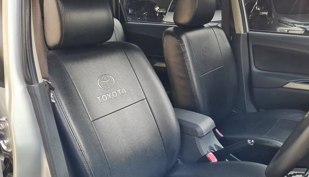 2013 Toyota Veloz 2013 Toyota Veloz