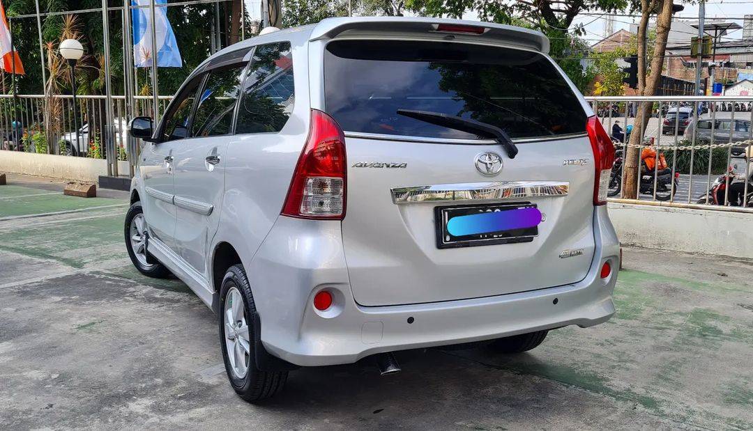 2013 Toyota Veloz 2013 Toyota Veloz