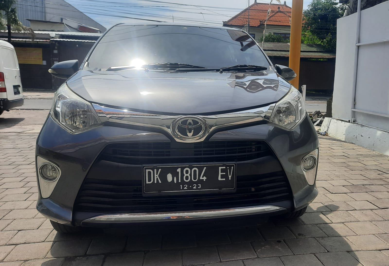 2018 Toyota Calya 2018 Toyota Calya