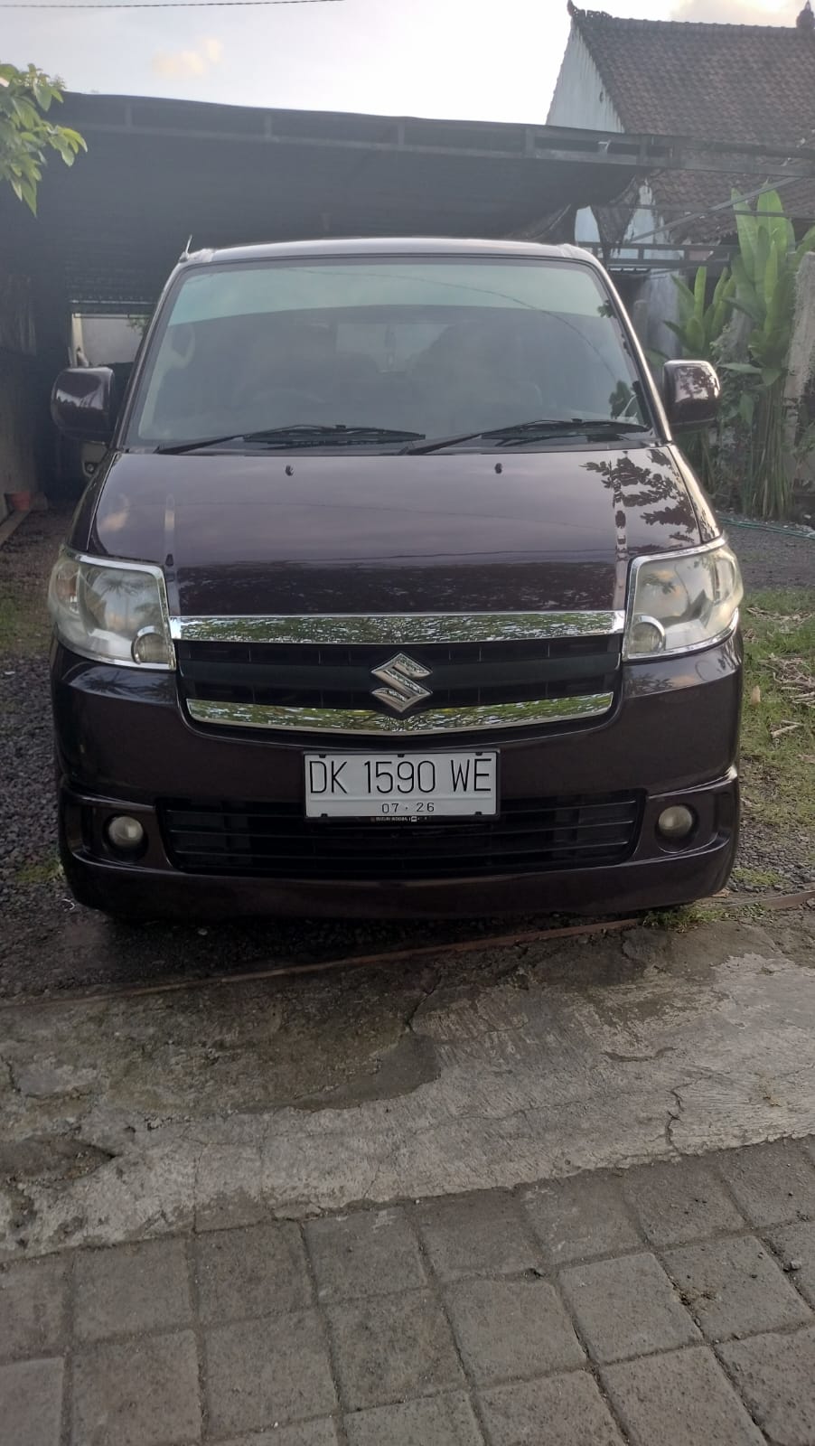 2011 Suzuki APV Arena 2011 Suzuki APV Arena