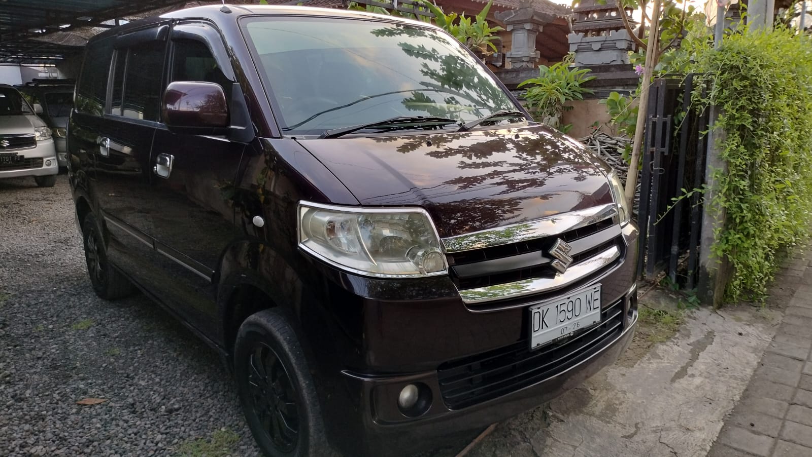 2011 Suzuki APV Arena 2011 Suzuki APV Arena