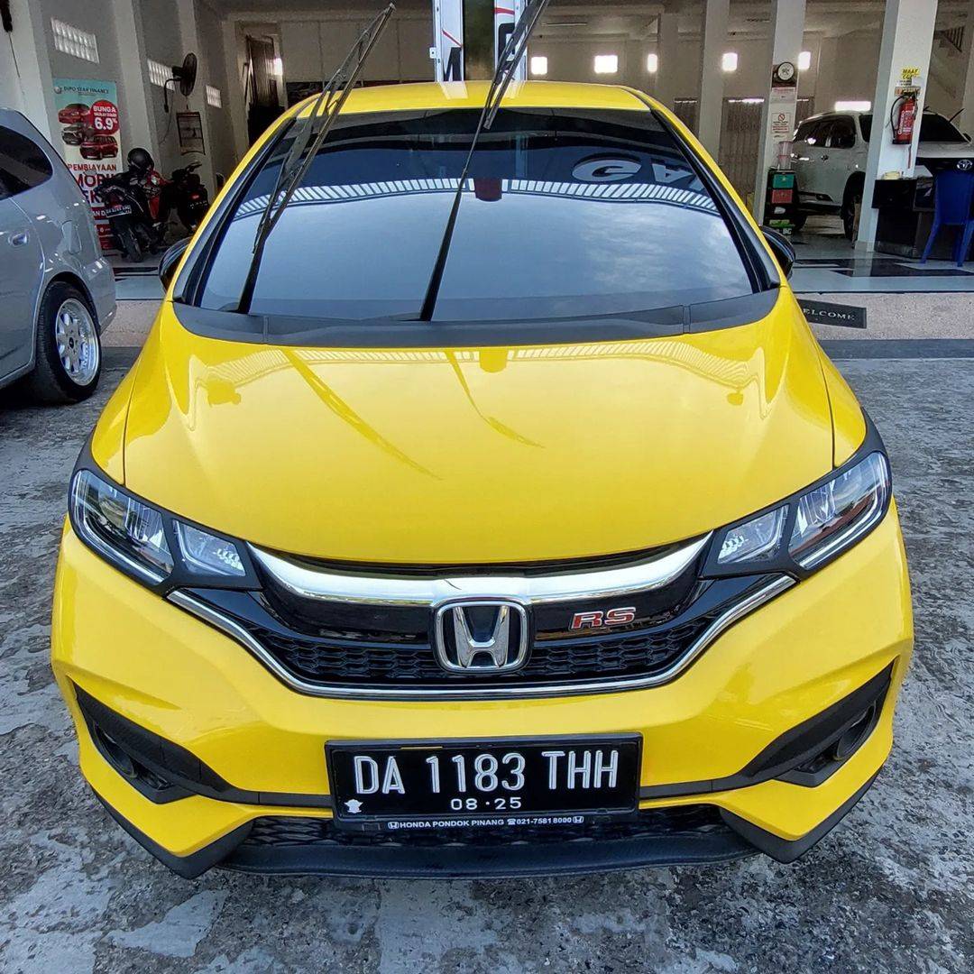 Second Hand 2019 Honda Jazz Second Hand 2019 Honda Jazz