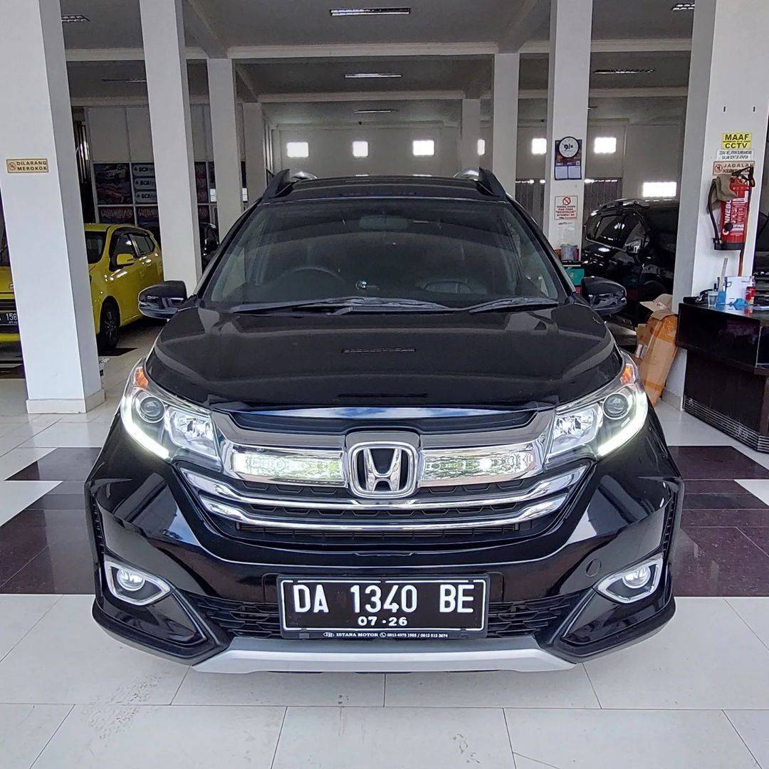 2021 Honda BRV Bekas