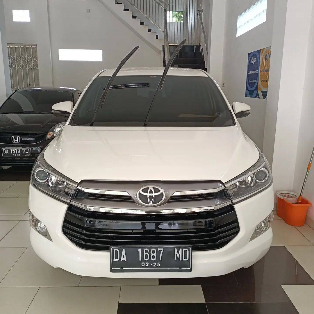 Second Hand 2019 Toyota Kijang Innova Second Hand 2019 Toyota Kijang Innova