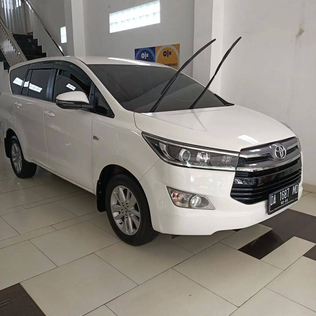 2019 Toyota Kijang Innova 2019 Toyota Kijang Innova