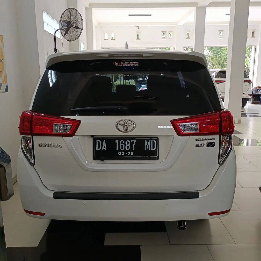 2019 Toyota Kijang Innova 2019 Toyota Kijang Innova
