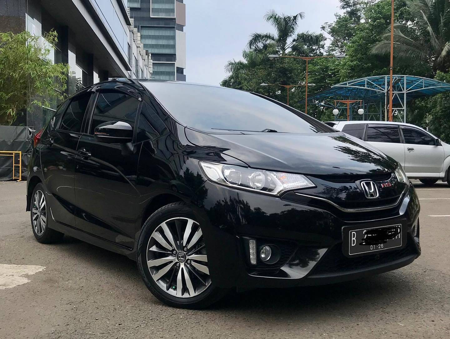 Second Hand 2021 Honda Jazz Second Hand 2021 Honda Jazz