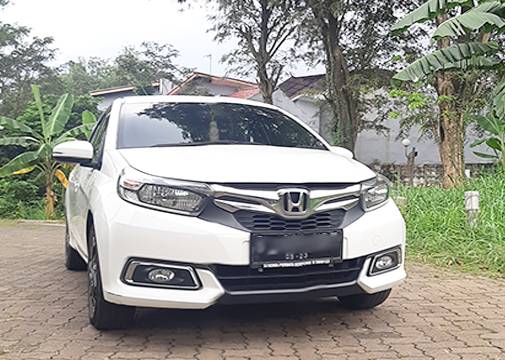 Second Hand 2018 Honda Mobilio Second Hand 2018 Honda Mobilio