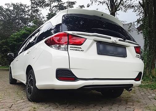 2018 Honda Mobilio 2018 Honda Mobilio