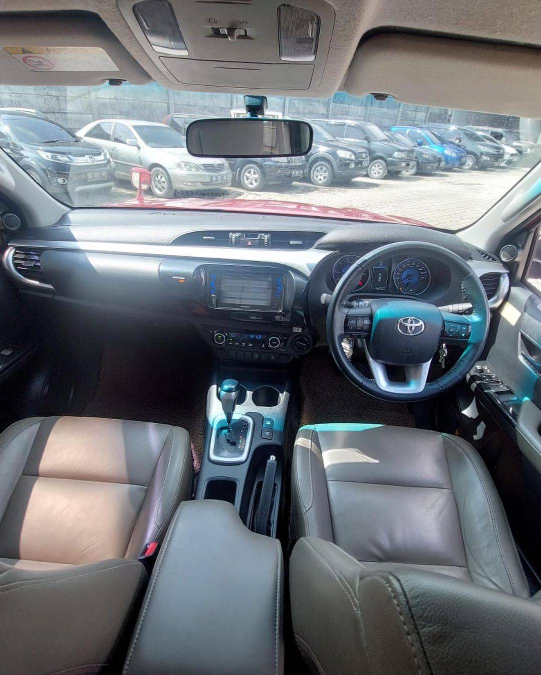 2017 Toyota Hilux 2017 Toyota Hilux