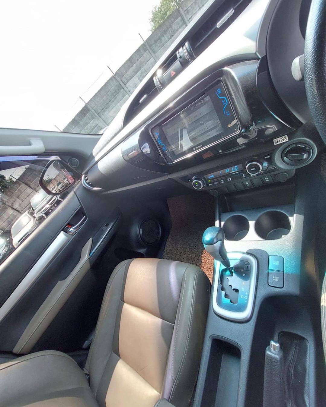 2017 Toyota Hilux 2017 Toyota Hilux