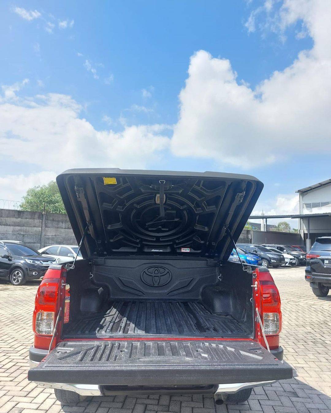 2017 Toyota Hilux 2017 Toyota Hilux