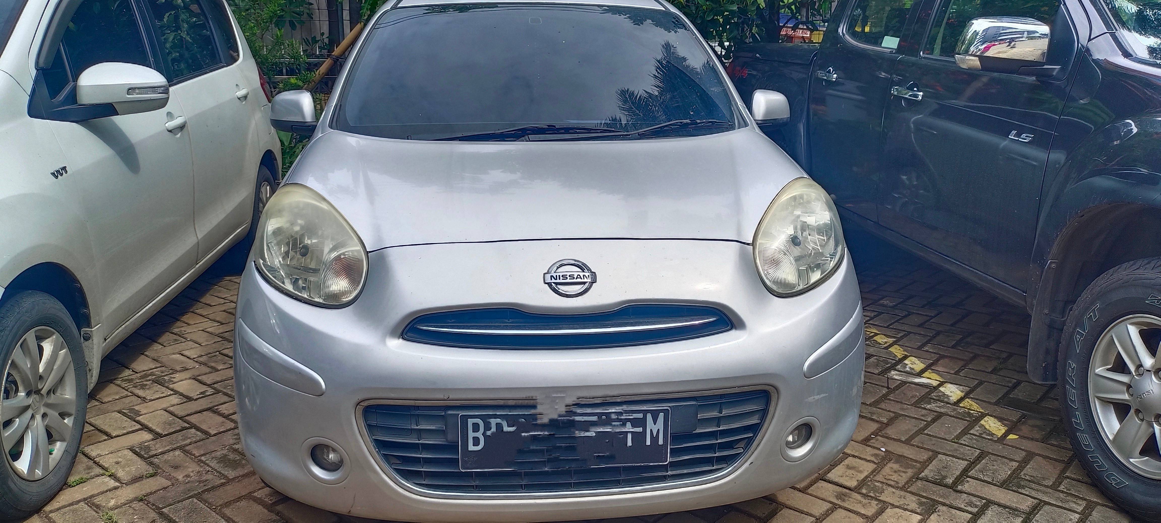 2011 Nissan March 2011 Nissan March