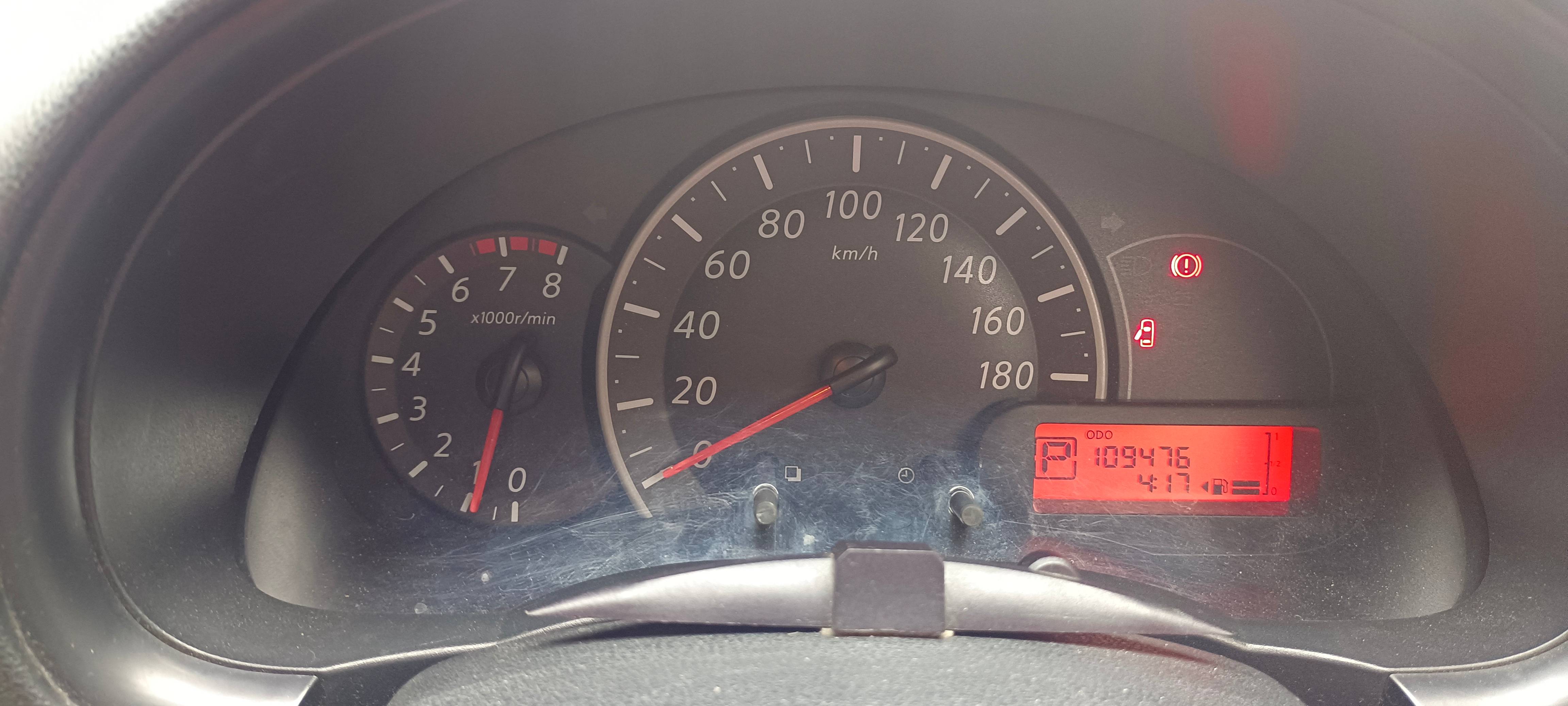 2011 Nissan March 2011 Nissan March