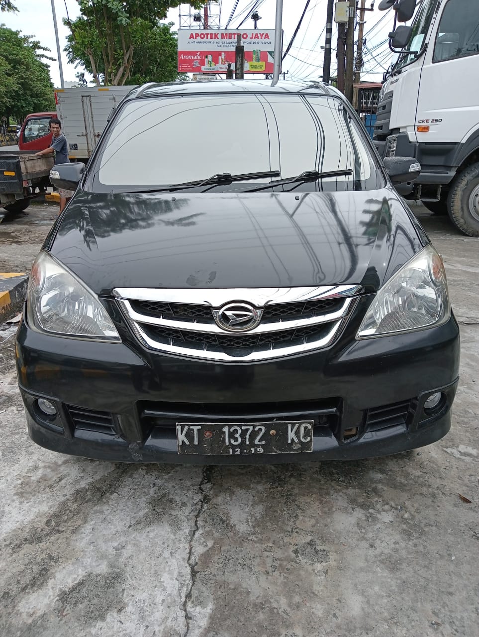 2009 Daihatsu Xenia  VVT-I XI+ Bekas 2009 Daihatsu Xenia  VVT-I XI+ Bekas