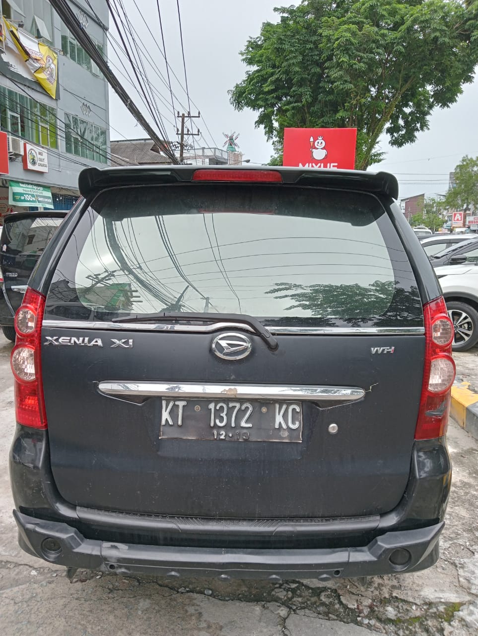 2009 Daihatsu Xenia  VVT-I XI+ 2009 Daihatsu Xenia  VVT-I XI+