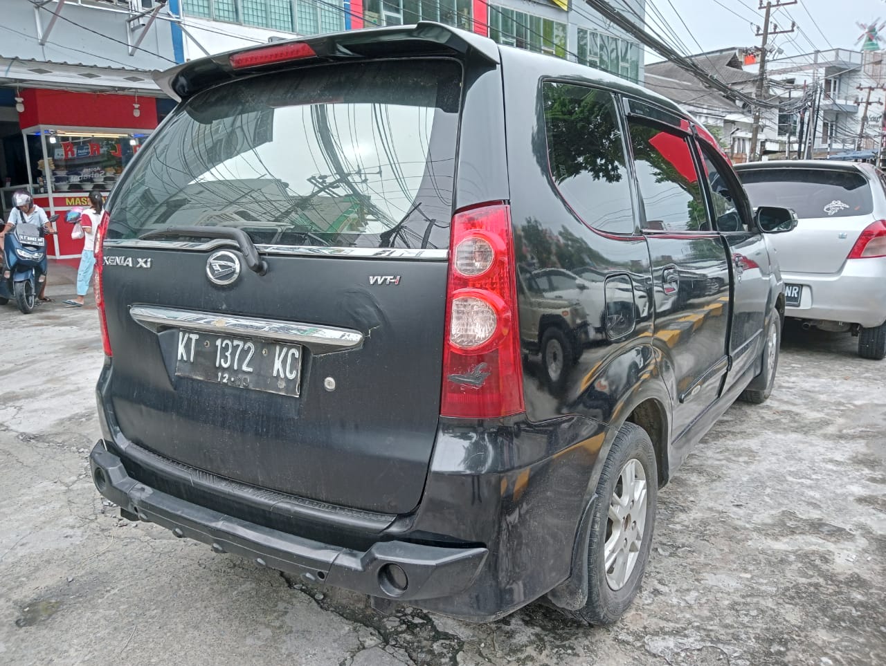 2009 Daihatsu Xenia  VVT-I XI+ 2009 Daihatsu Xenia  VVT-I XI+