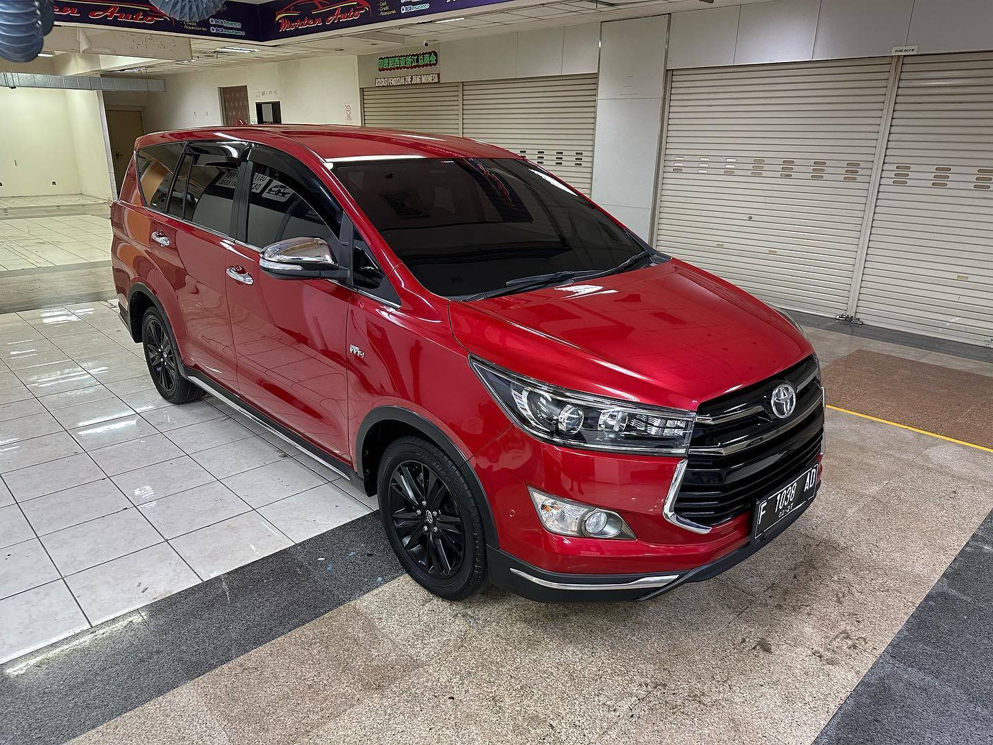 2017 Toyota Kijang Innova 2017 Toyota Kijang Innova