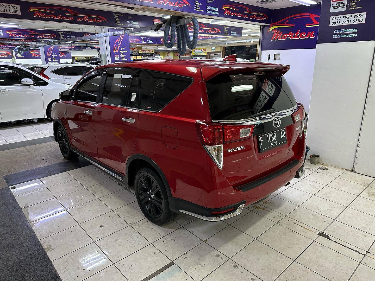 2017 Toyota Kijang Innova 2017 Toyota Kijang Innova