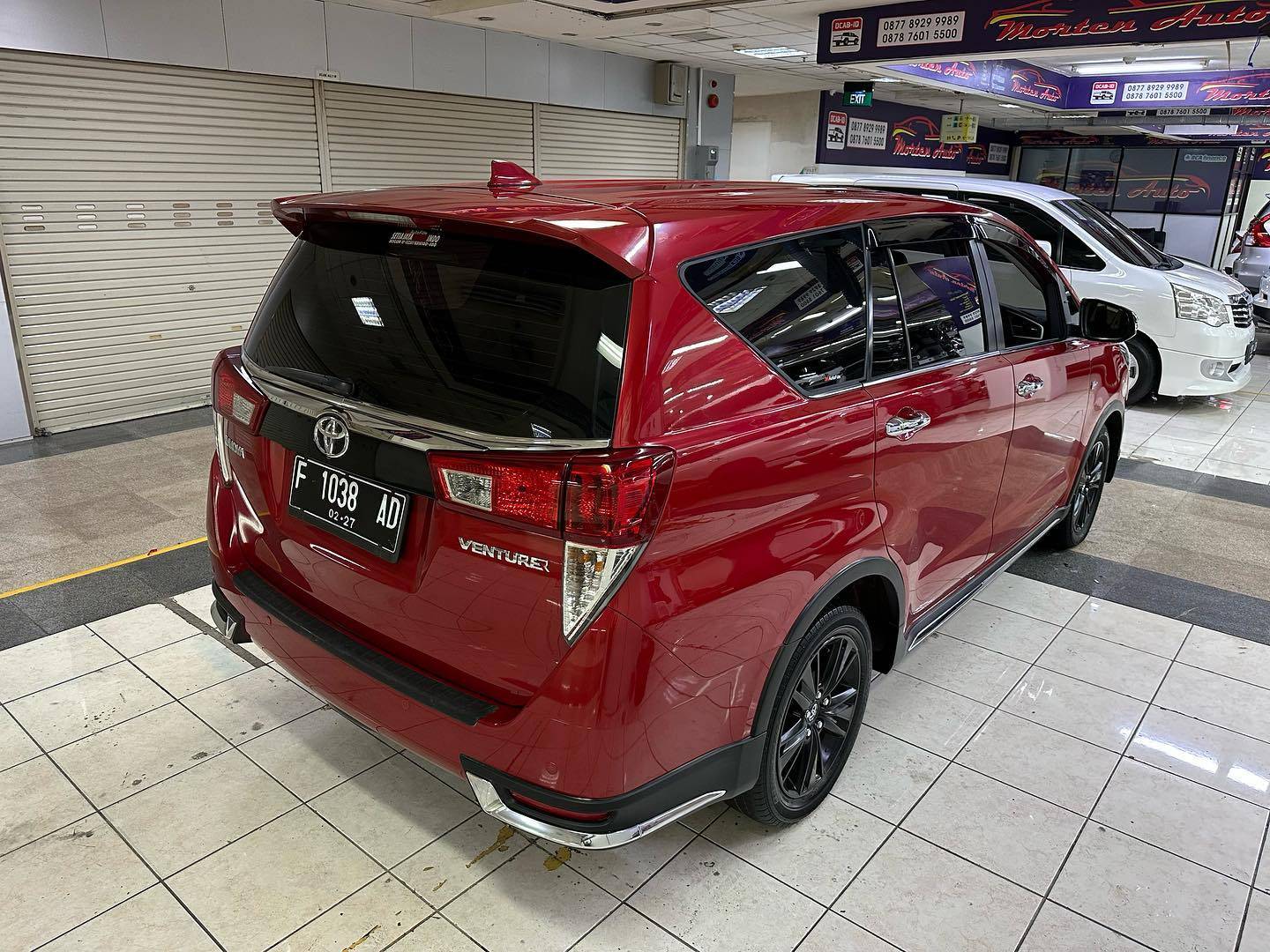 2017 Toyota Kijang Innova 2017 Toyota Kijang Innova
