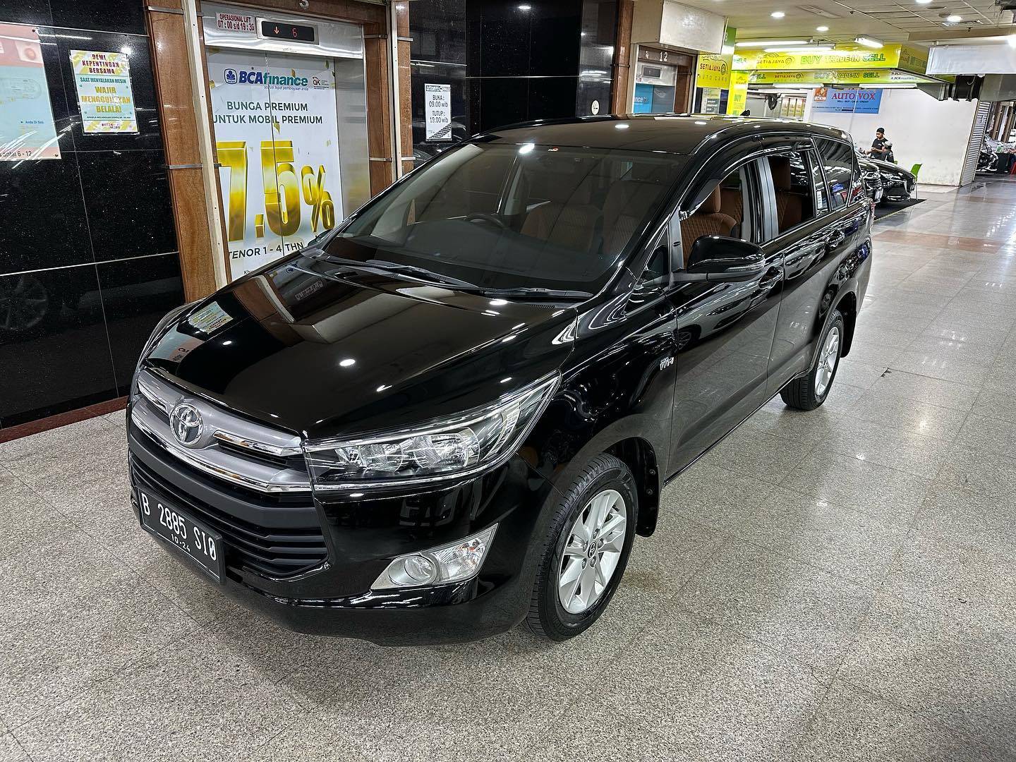 2019 Toyota Kijang Innova Bekas 2019 Toyota Kijang Innova Bekas