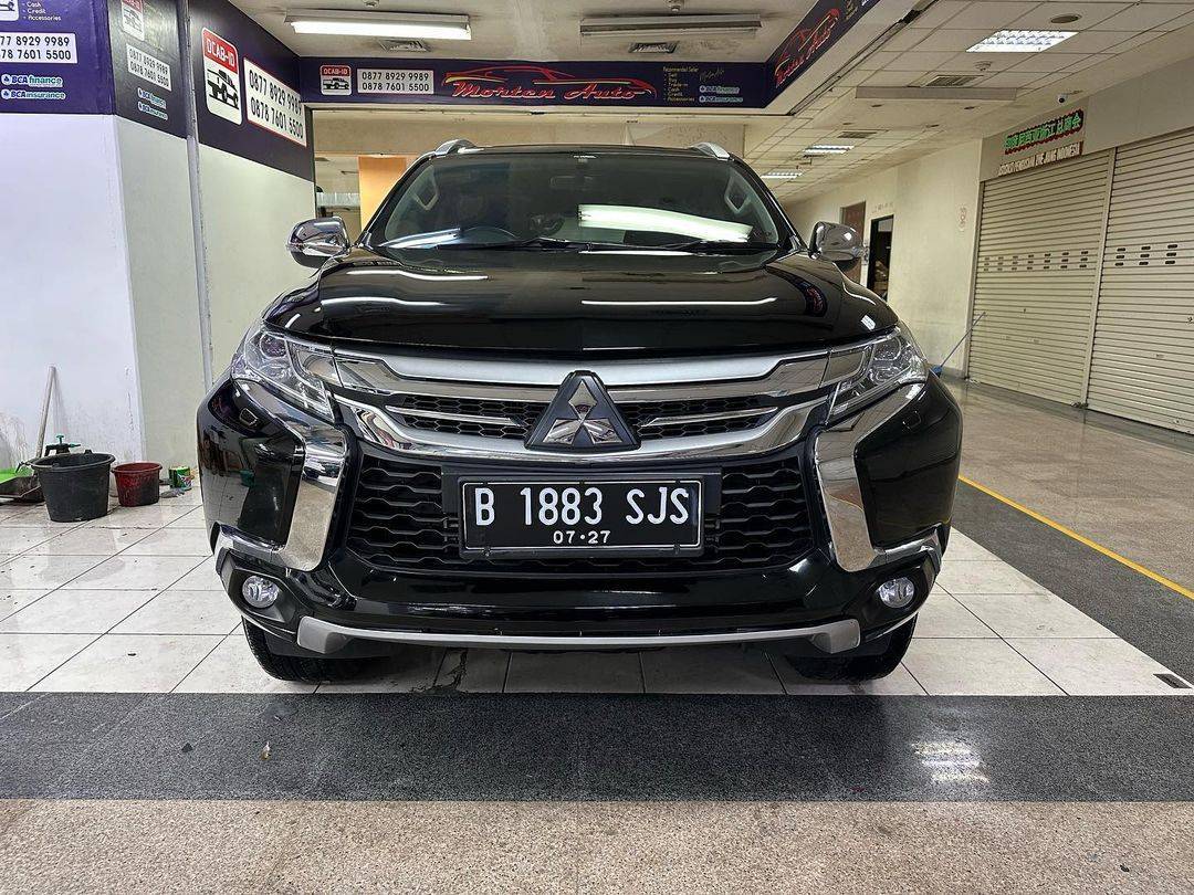 Used 2017 Mitsubishi Pajero DAKAR 4X2 AT LIMITED DAKAR 4X2 AT LIMITED