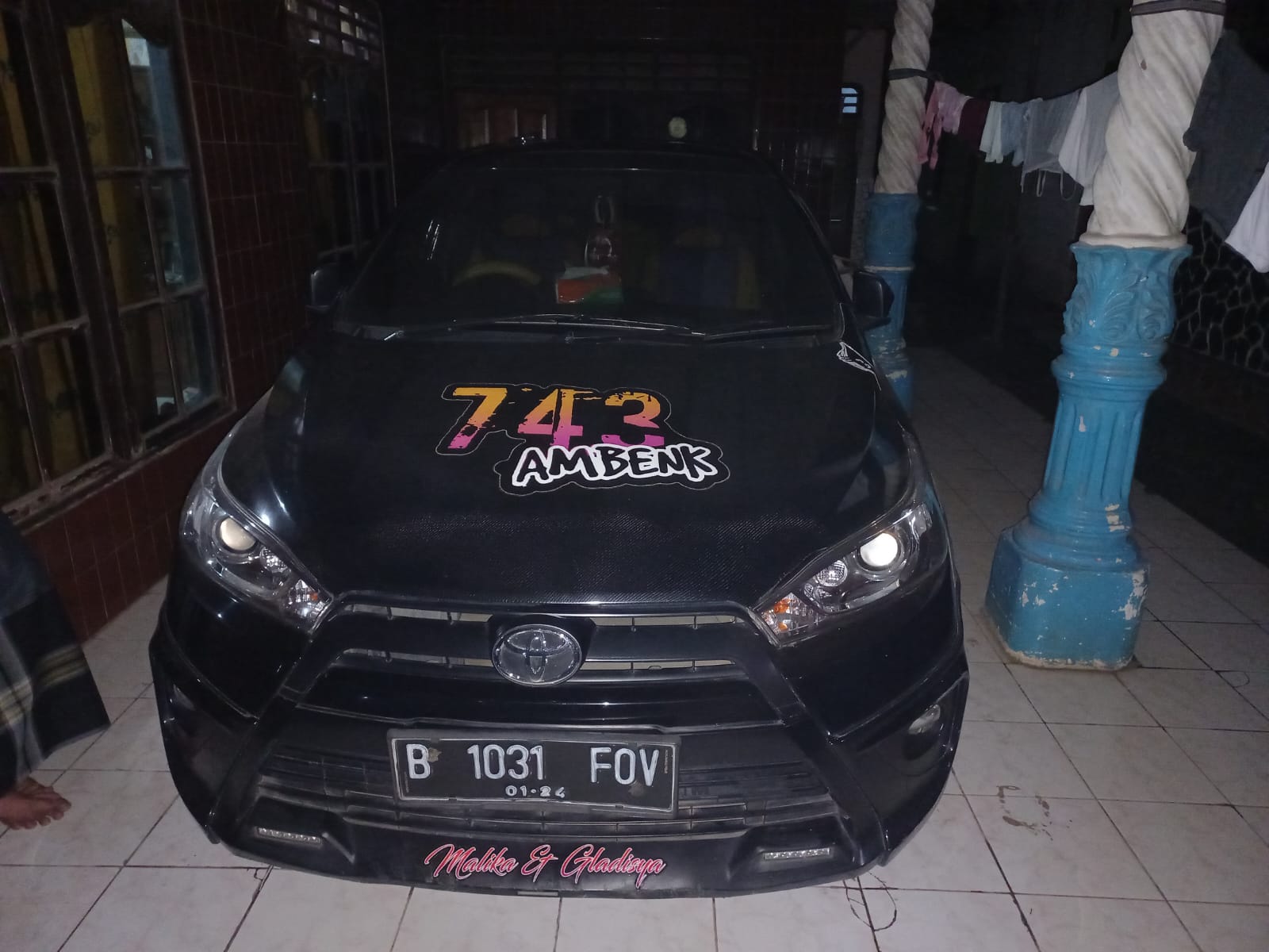 2015 Toyota Yaris  S MT Bekas 2015 Toyota Yaris  S MT Bekas