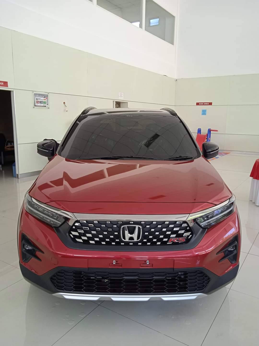 Used 2022 Honda WR-V RS With Honda Sensing RS With Honda Sensing