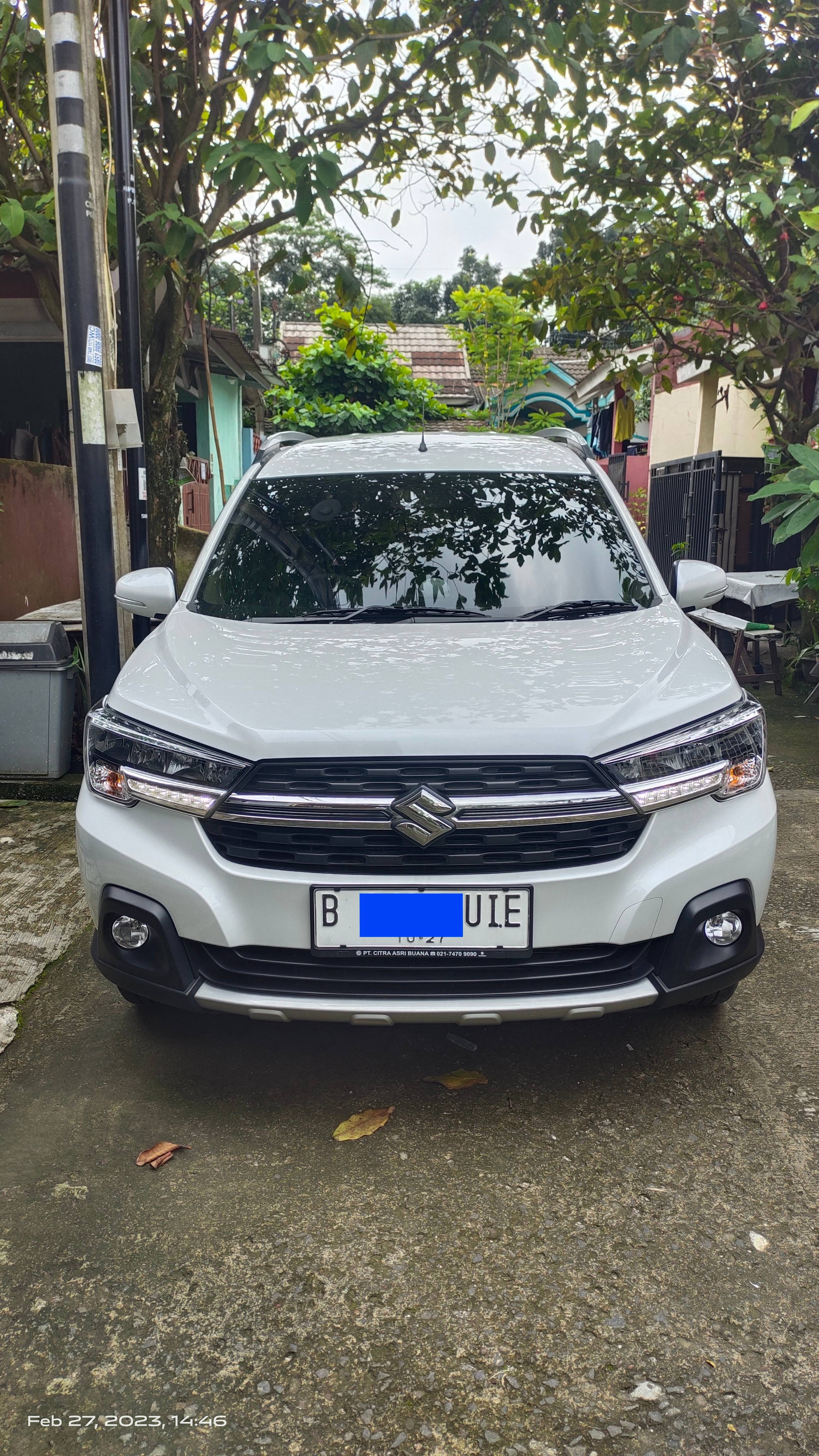 Second Hand 2022 Suzuki XL7 Second Hand 2022 Suzuki XL7
